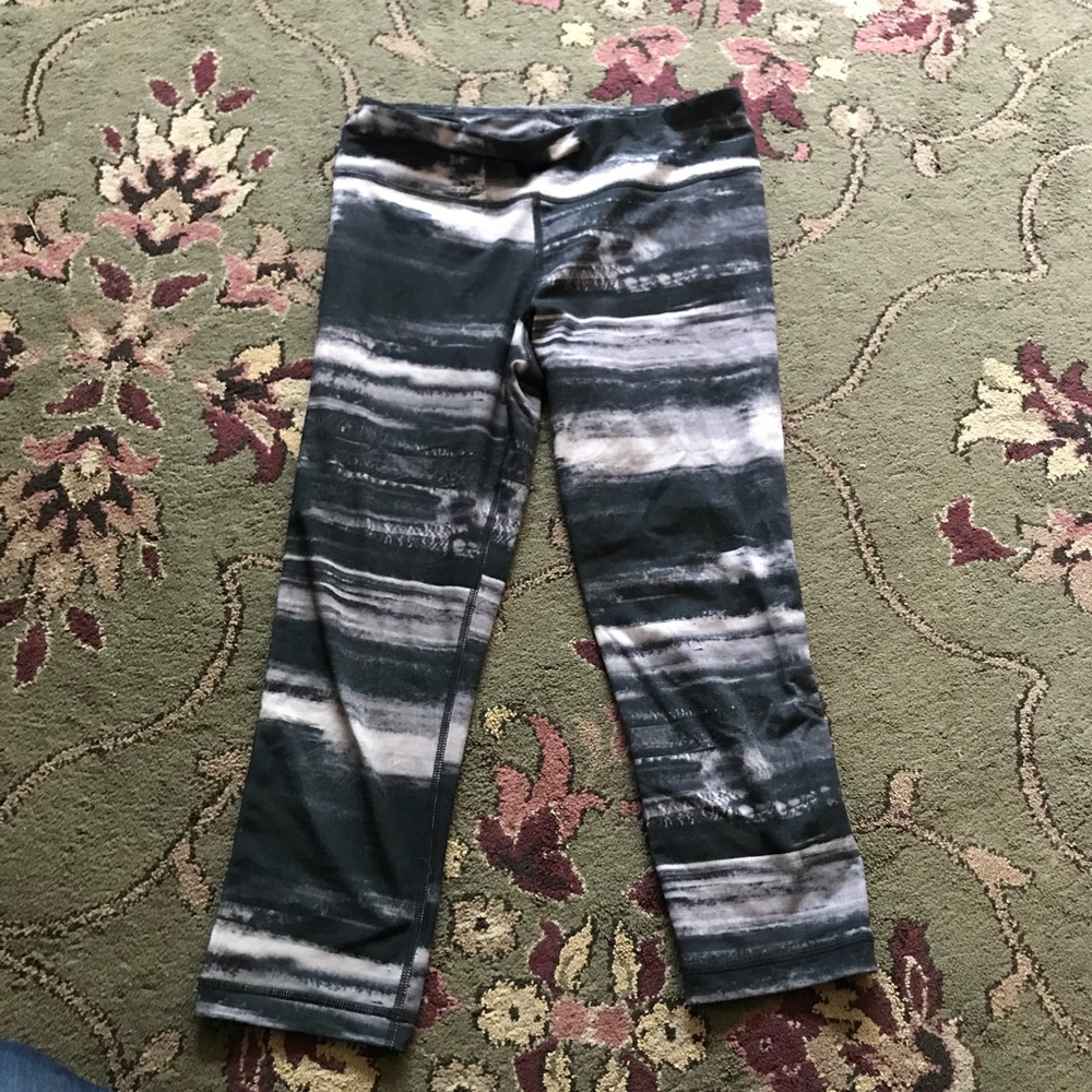 Under armour leggings